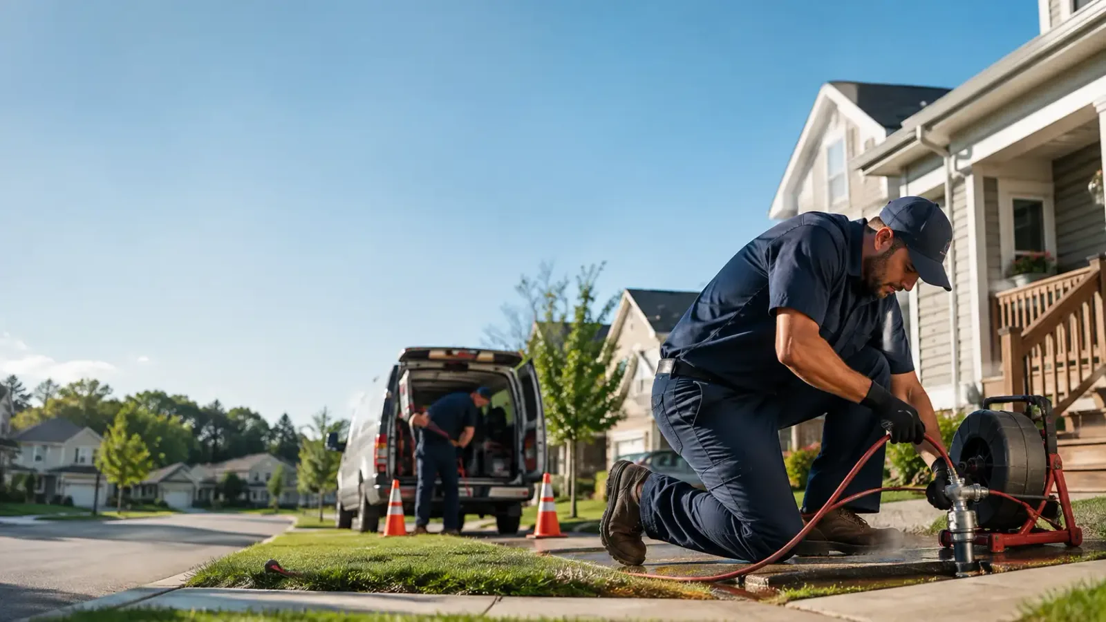 Emergency Plumbing in Ramsey, IN